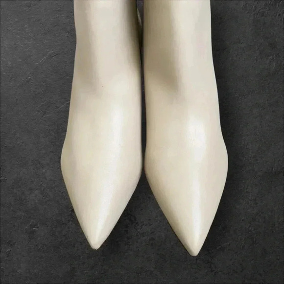 SCHUTZ Mikki Leather Bootie Sz 10 - Picture 3 of 15